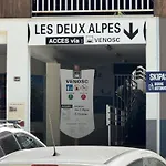 Vénosc-les 2 Alpes , Rez De Jardin Vénosc