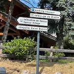 Vénosc-les 2 Alpes , Rez De Jardin Apartamento