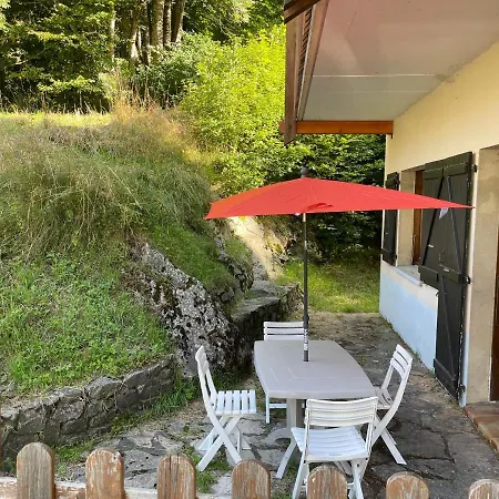 Lägenhet Venosc-les 2 Alpes , Rez De Jardin Vénosc