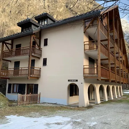 Lägenhet Venosc-les 2 Alpes , Rez De Jardin
