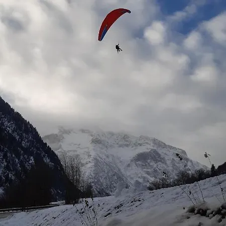Venosc-les 2 Alpes , Rez De Jardin Lägenhet Vénosc