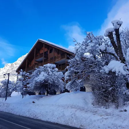 Lägenhet Venosc-les 2 Alpes , Rez De Jardin