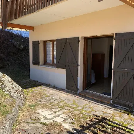 Venosc-les 2 Alpes , Rez De Jardin * Vénosc