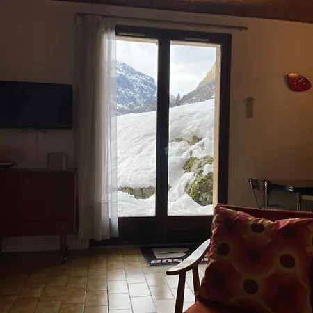 Venosc-les 2 Alpes , Rez De Jardin Vénosc