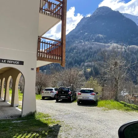 Venosc-les 2 Alpes , Rez De Jardin Vénosc