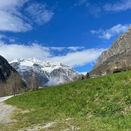 Lägenhet Venosc-les 2 Alpes , Rez De Jardin