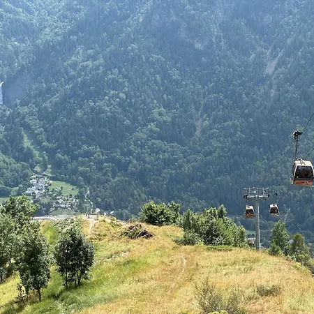 Vénosc-les 2 Alpes , Rez De Jardin Vénosc