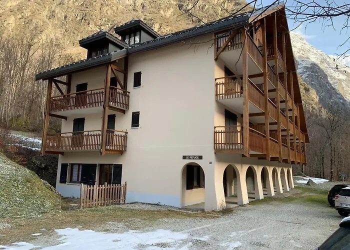 Appartamento Vénosc-les 2 Alpes , Rez De Jardin