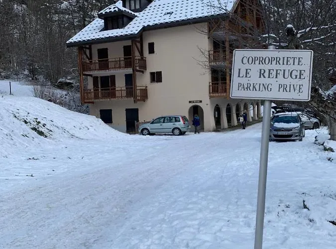 Vénosc-les 2 Alpes , Rez De Jardin Appartamento