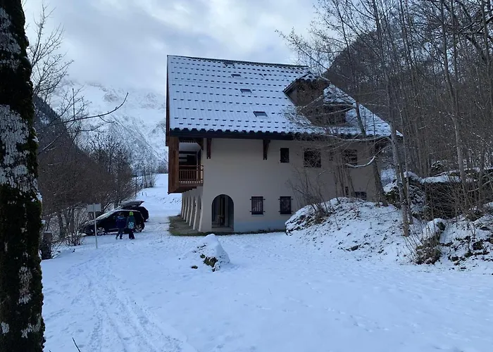 Vénosc-les 2 Alpes , Rez De Jardin Appartamento Vénosc