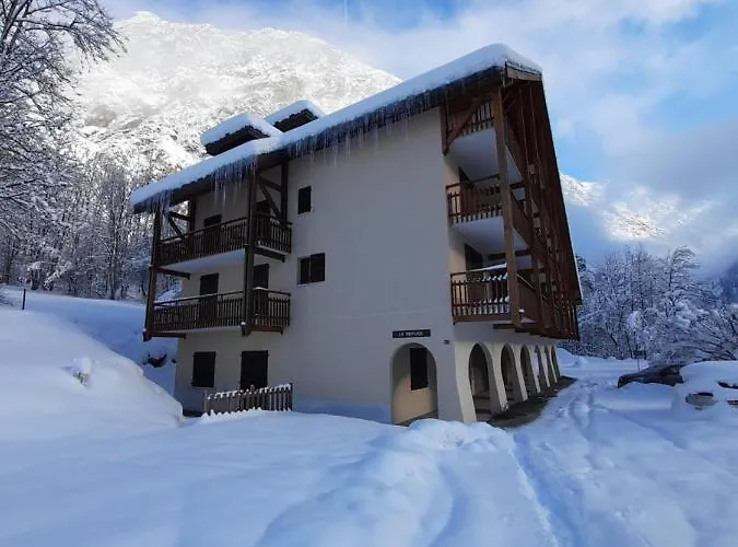 Appartamento Vénosc-les 2 Alpes , Rez De Jardin