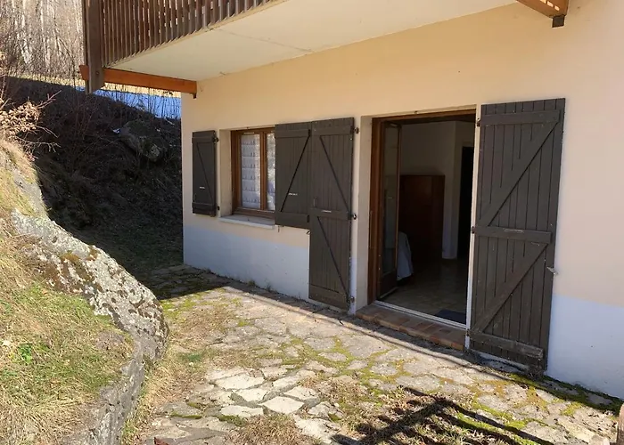 Vénosc-les 2 Alpes , Rez De Jardin * Vénosc