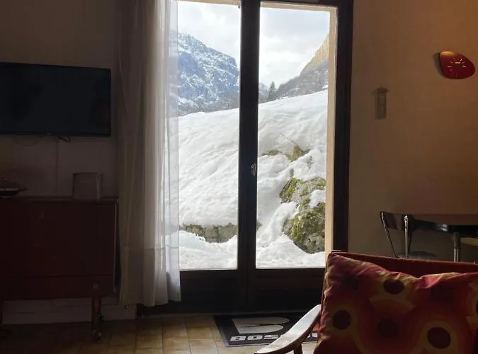 Vénosc-les 2 Alpes , Rez De Jardin Vénosc