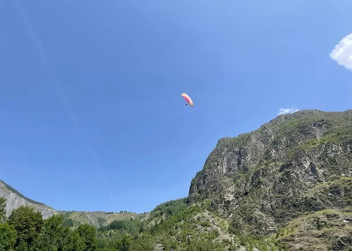 Appartamento Vénosc-les 2 Alpes , Rez De Jardin Vénosc