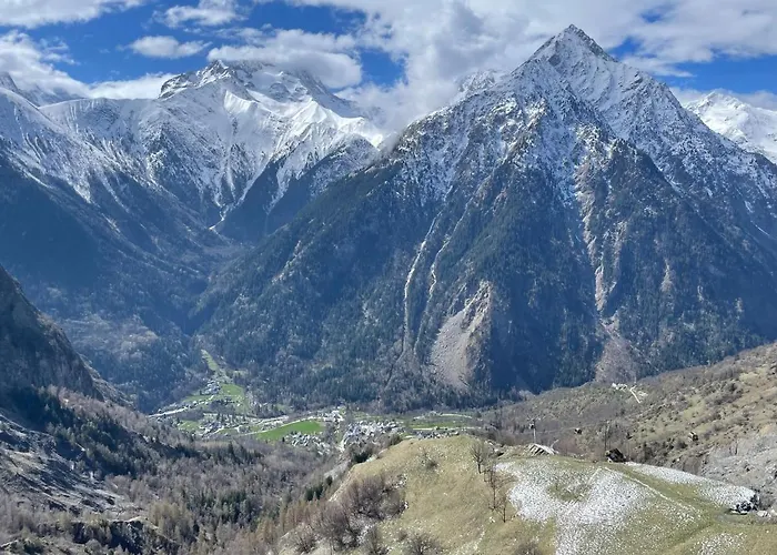Vénosc-les 2 Alpes , Rez De Jardin Vénosc