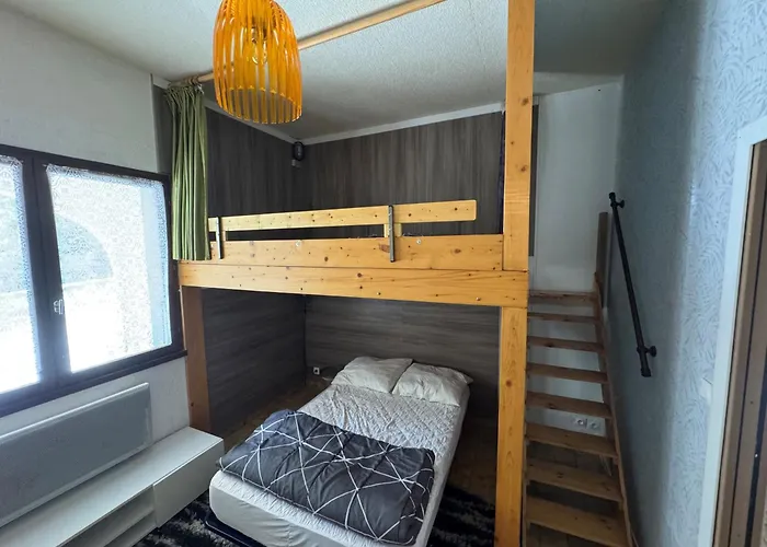 Appartamento Vénosc-les 2 Alpes , Rez De Jardin *