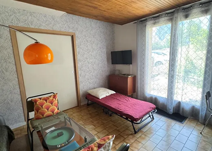 Appartamento Vénosc-les 2 Alpes , Rez De Jardin *