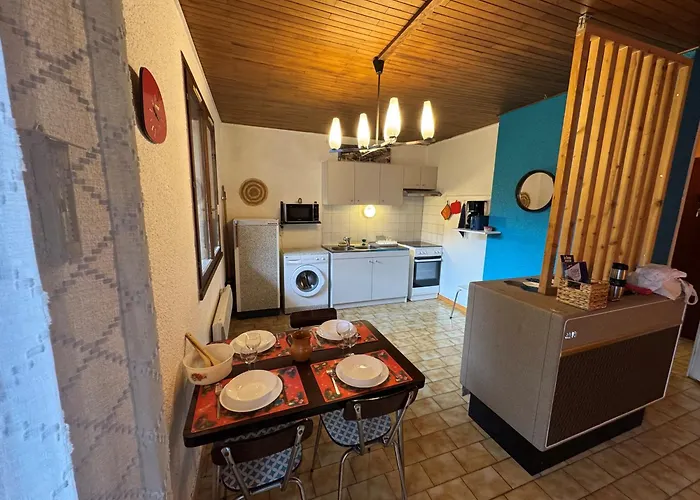 Appartamento Vénosc-les 2 Alpes , Rez De Jardin *