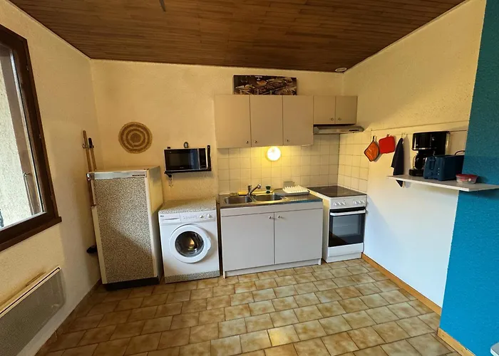Appartamento Vénosc-les 2 Alpes , Rez De Jardin Vénosc