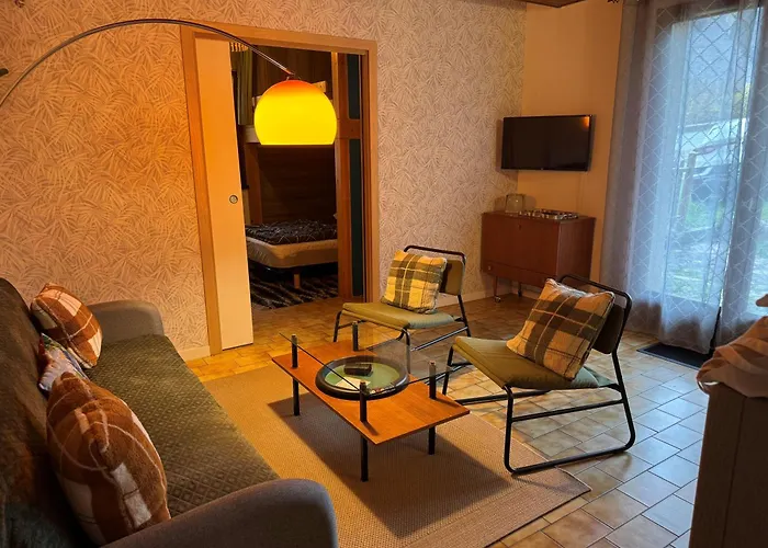 Vénosc-les 2 Alpes , Rez De Jardin Vénosc