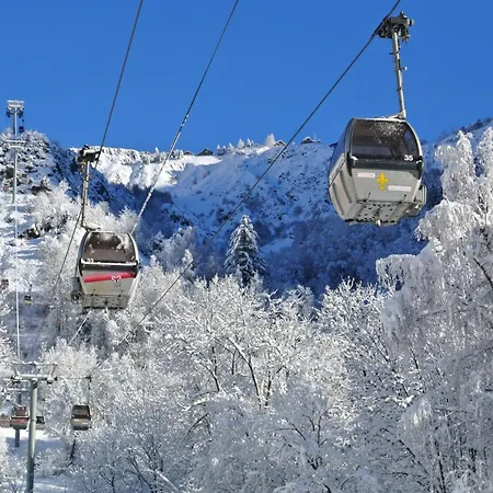 Appartamento Vénosc-les 2 Alpes , Rez De Jardin