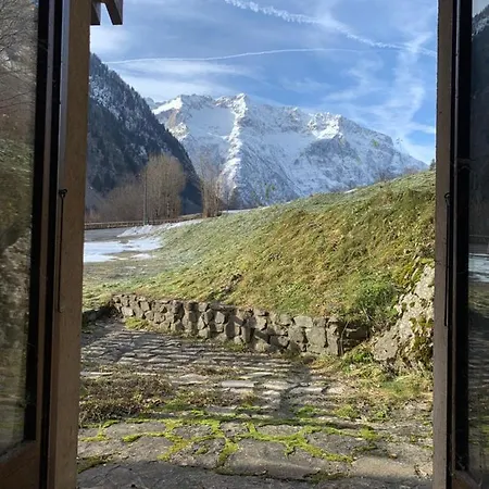 Venosc-les 2 Alpes , Rez De Jardin