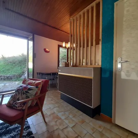 Venosc-les 2 Alpes , Rez De Jardin Apartment *