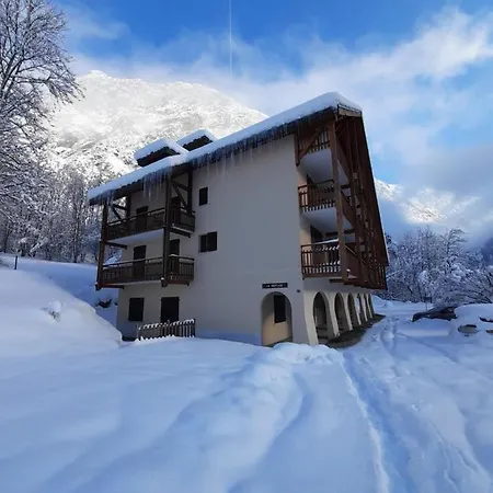 公寓 Venosc-les 2 Alpes , Rez De Jardin