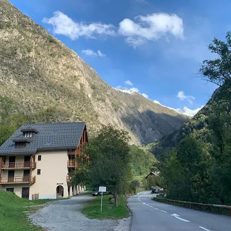 Apartmán Venosc-les 2 Alpes , Rez De Jardin Vénosc