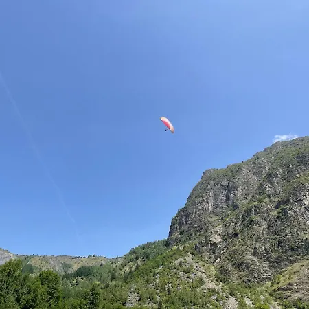 Apartment Venosc-les 2 Alpes , Rez De Jardin Venosc