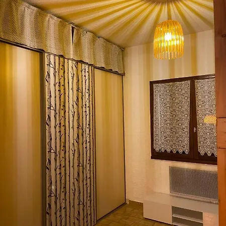 Apartment Venosc-les 2 Alpes , Rez De Jardin