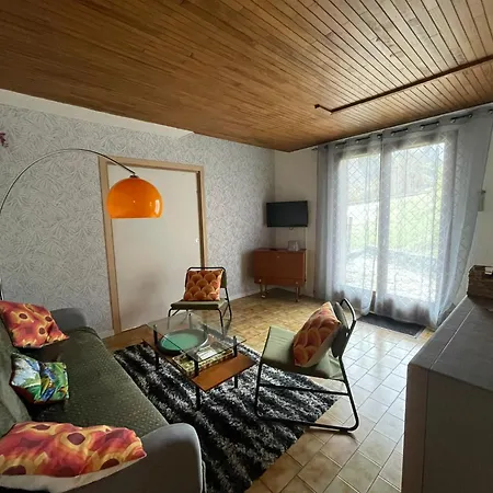 Venosc-les 2 Alpes , Rez De Jardin