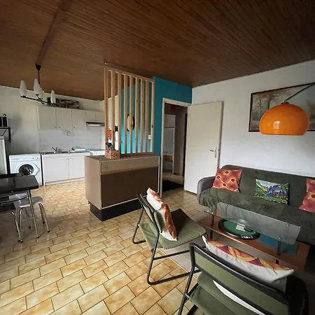 Venosc-les 2 Alpes , Rez De Jardin Apartment Venosc