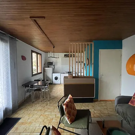 Apartment Venosc-les 2 Alpes , Rez De Jardin *
