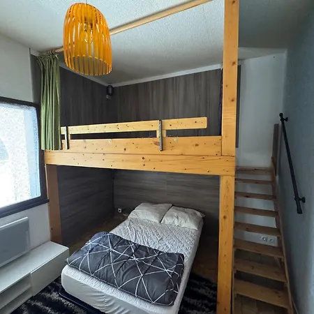 Apartmán Venosc-les 2 Alpes , Rez De Jardin *