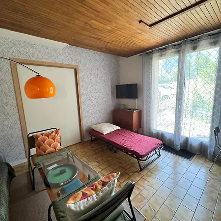 Apartment Venosc-les 2 Alpes , Rez De Jardin *