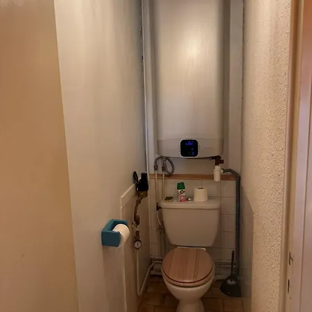 Venosc-les 2 Alpes , Rez De Jardin Apartment Venosc