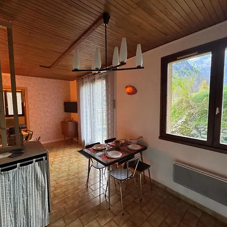 Venosc-les 2 Alpes , Rez De Jardin