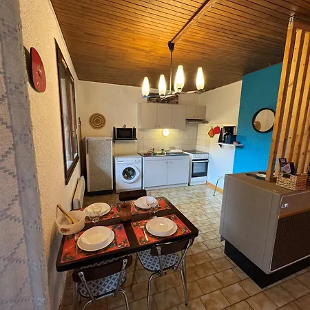 Apartment Venosc-les 2 Alpes , Rez De Jardin *