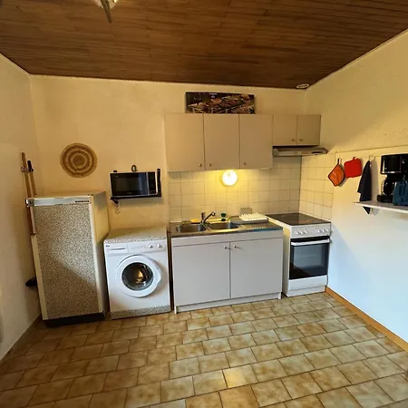 Apartment Venosc-les 2 Alpes , Rez De Jardin Venosc