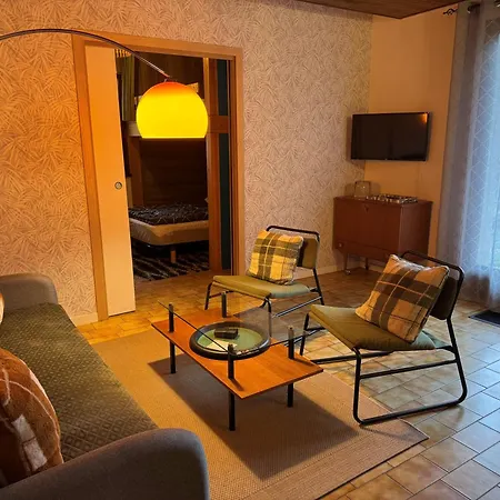 Venosc-les 2 Alpes , Rez De Jardin Venosc